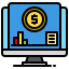 external analysis-finance-xnimrodx-lineal-color-xnimrodx icon