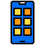 external app-responsive-design-xnimrodx-lineal-color-xnimrodx-2 icon