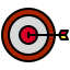 external archery-hobbies-and-free-time-xnimrodx-lineal-color-xnimrodx icon