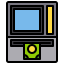 external atm-financial-xnimrodx-lineal-color-xnimrodx icon
