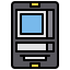 external atm-mall-xnimrodx-lineal-color-xnimrodx icon