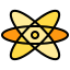 external atom-science-xnimrodx-lineal-color-xnimrodx-2 icon