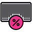 external barcode-black-friday-xnimrodx-lineal-color-xnimrodx-2 icon
