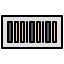 external barcode-mall-xnimrodx-lineal-color-xnimrodx icon
