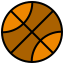 external basketball-back-to-school-xnimrodx-lineal-color-xnimrodx-2 icon