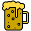 external beer-hobbies-and-free-time-xnimrodx-lineal-color-xnimrodx icon