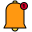 external bell-notification-alert-xnimrodx-lineal-color-xnimrodx icon