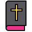 external bible-wedding-xnimrodx-lineal-color-xnimrodx icon