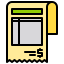 external bill-payment-xnimrodx-lineal-color-xnimrodx icon