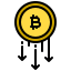 external bitcoin-economy-xnimrodx-lineal-color-xnimrodx icon