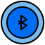 external bluetooth-computer-xnimrodx-lineal-color-xnimrodx icon