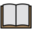 external book-mall-xnimrodx-lineal-color-xnimrodx icon