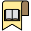 external books-online-learning-xnimrodx-lineal-color-xnimrodx icon