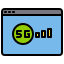 external browser-5g-xnimrodx-lineal-color-xnimrodx icon