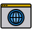 external browser-big-data-xnimrodx-lineal-color-xnimrodx icon
