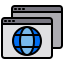 external browser-responsive-design-xnimrodx-lineal-color-xnimrodx-2 icon