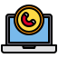 external call-seo-and-marketing-xnimrodx-lineal-color-xnimrodx icon