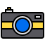 external camera-mall-xnimrodx-lineal-color-xnimrodx icon