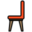 external chair-coworking-space-xnimrodx-lineal-color-xnimrodx icon