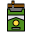 external cigarettes-event-and-festival-xnimrodx-lineal-color-xnimrodx icon