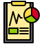 external clipboard-big-data-xnimrodx-lineal-color-xnimrodx icon