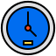 external clock-freelancer-xnimrodx-lineal-color-xnimrodx icon