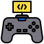 external coding-game-development-xnimrodx-lineal-color-xnimrodx-2 icon