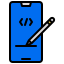 external coding-game-development-xnimrodx-lineal-color-xnimrodx icon