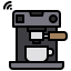 external coffee-machine-domotic-xnimrodx-lineal-color-xnimrodx icon