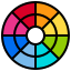 external color-graphic-design-xnimrodx-lineal-color-xnimrodx icon