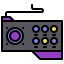 external controler-esport-xnimrodx-lineal-color-xnimrodx icon