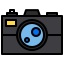 external photography-seo-and-marketing-xnimrodx-lineal-color-xnimrodx icon