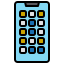 external smartphone-seo-xnimrodx-lineal-color-xnimrodx icon