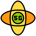 external 5g-5g-xnimrodx-lineal-color-xnimrodx-2 icon