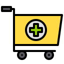 external add-ecommerce-xnimrodx-lineal-color-xnimrodx-2 icon