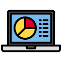 external analytic-politics-xnimrodx-lineal-color-xnimrodx icon