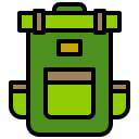 external backpack-camping-xnimrodx-lineal-color-xnimrodx icon