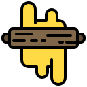 external bakery-stay-at-home-xnimrodx-lineal-color-xnimrodx icon