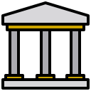 external bank-finance-xnimrodx-lineal-color-xnimrodx icon