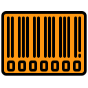 external barcode-ecommerce-xnimrodx-lineal-color-xnimrodx icon