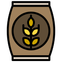 external barley-beer-xnimrodx-lineal-color-xnimrodx icon