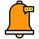 external bell-blogger-and-influencer-xnimrodx-lineal-color-xnimrodx icon