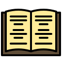 external book-education-xnimrodx-lineal-color-xnimrodx-4 icon