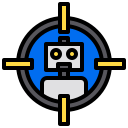 external bot-game-xnimrodx-lineal-color-xnimrodx icon