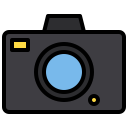 external camera-news-xnimrodx-lineal-color-xnimrodx icon