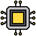 external chip-data-xnimrodx-lineal-color-xnimrodx icon