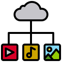 external cloud-big-data-xnimrodx-lineal-color-xnimrodx-5 icon
