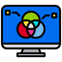 external color-graphic-design-xnimrodx-lineal-color-xnimrodx-2 icon