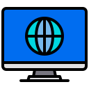 external computer-news-xnimrodx-lineal-color-xnimrodx icon