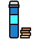 external drug-pharmacy-xnimrodx-lineal-color-xnimrodx icon